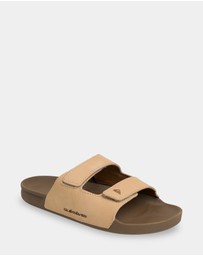 Quiksilver - Mens Sunset Slides