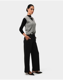 Forcast - Gordon Straight Leg Pants