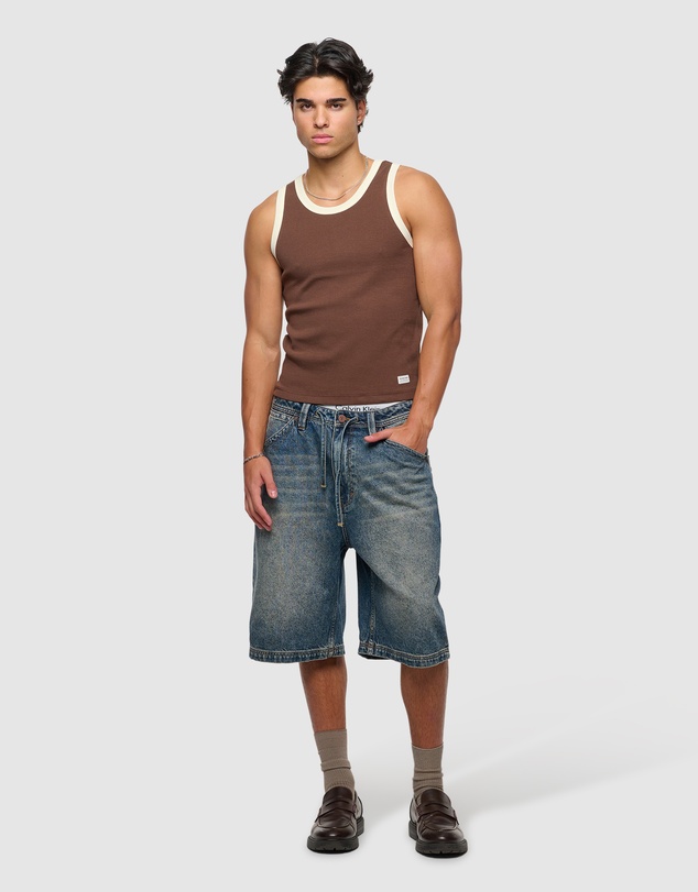 Abrand - A6 Big Baggy Short Bill Rcy