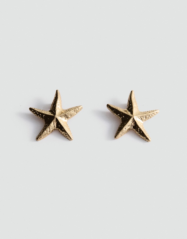 M.N.G - Tata Earrings