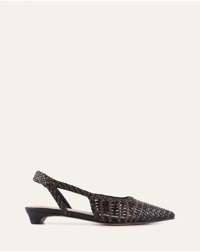 Jo Mercer - Aubrey Dress Flats