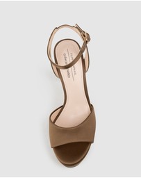 Edward Meller - SELMA110 Open Toe Platform Sandal