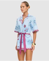 KIVARI - Sintra Playsuit