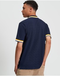Ben Sherman - Fabric Interest Polo