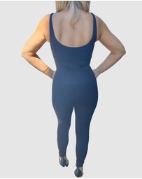 Core Trainer - Sculpting Jumpsuit