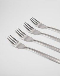 Country Road - Nolan Cake Fork Set Of 4