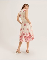 Review - Amalfi Bloom Sundress