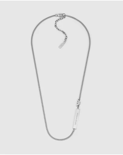 Emporio Armani - Silver Necklace