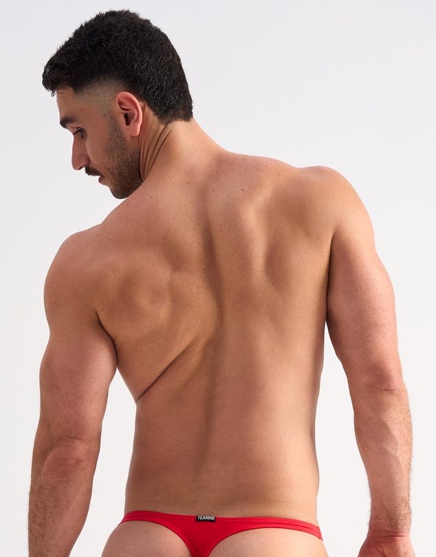 TEAMM8 - Flirt Cotton Thong
