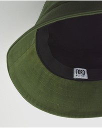 FORD MILLINERY - Billy Unisex Bucket Hat