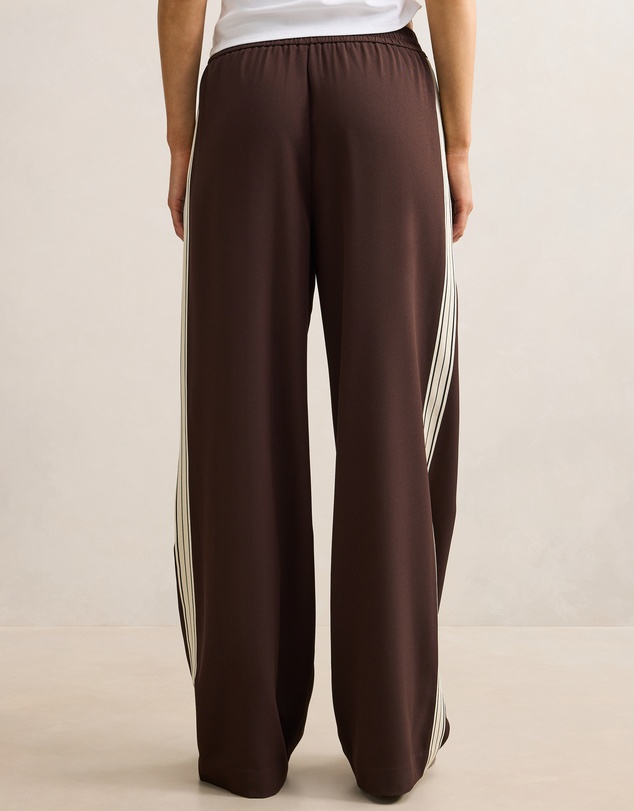 Forever New - Aleyna Side Striped Wide Leg Pants