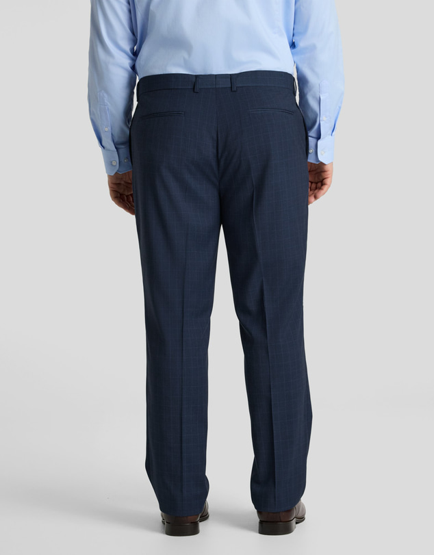 Johnny Bigg - Darby Check Dress Pant