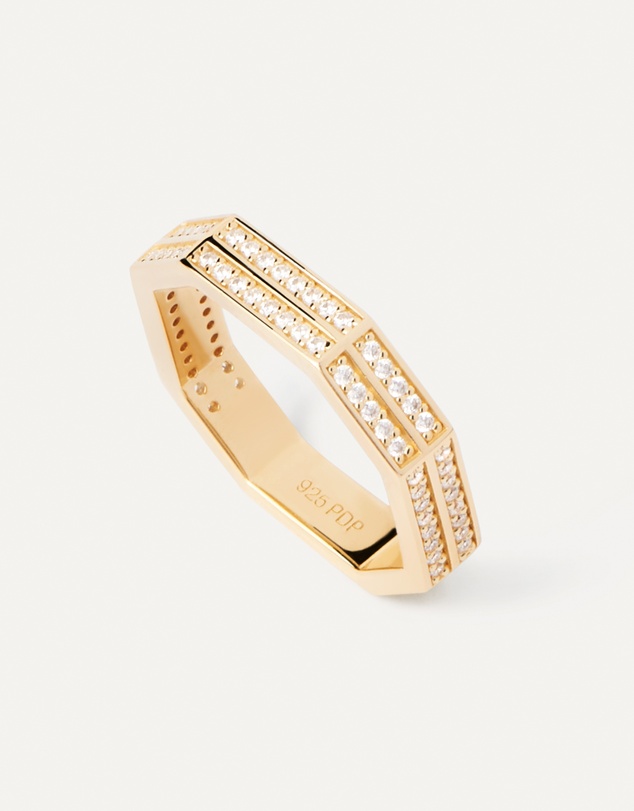 PDPAOLA - Olympia Gold Ring