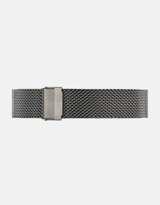 Daniel Wellington - 21mm Strap Classic Mesh Graphite