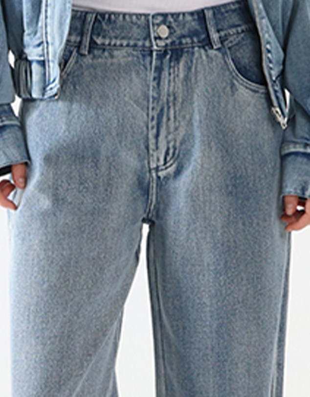 Lost in Lunar  - Rowan Jeans