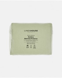 Linen House - Bamboo Mattress Protector