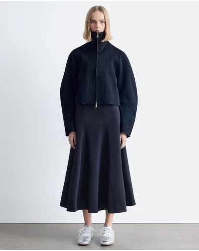 & Other Stories - Voluminous Midi Skirt