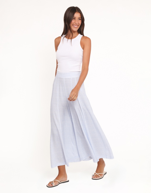Petal & Pup - Neveah Pant - Light Blue