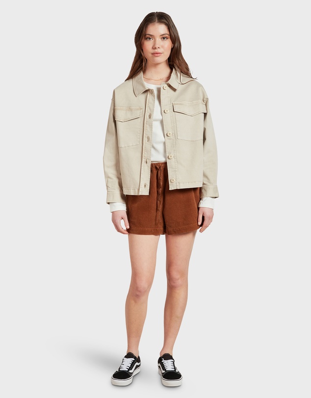 Academy Brand - Lebowski Cord Short