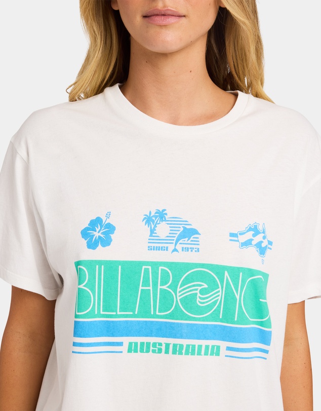 Billabong - Womens Hotel Billabong T-Shirt