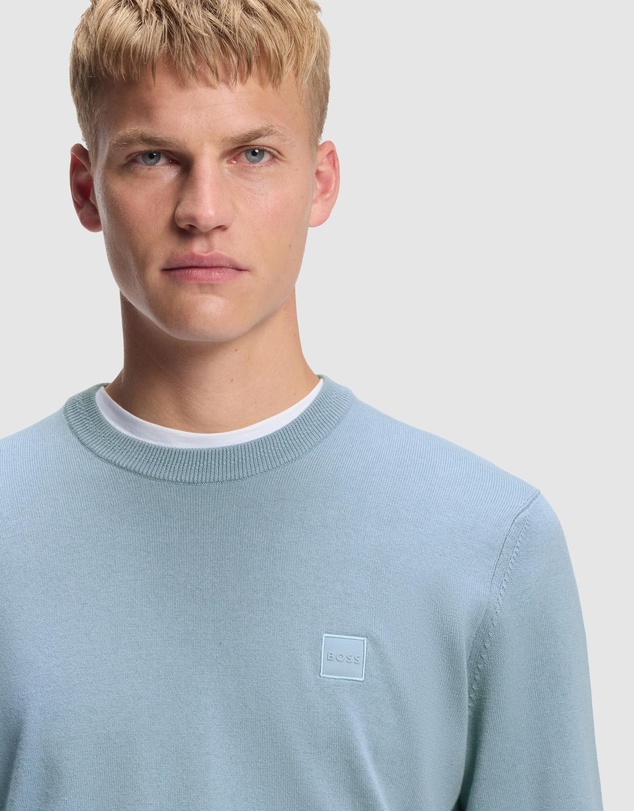 BOSS - Kanovano Jumper