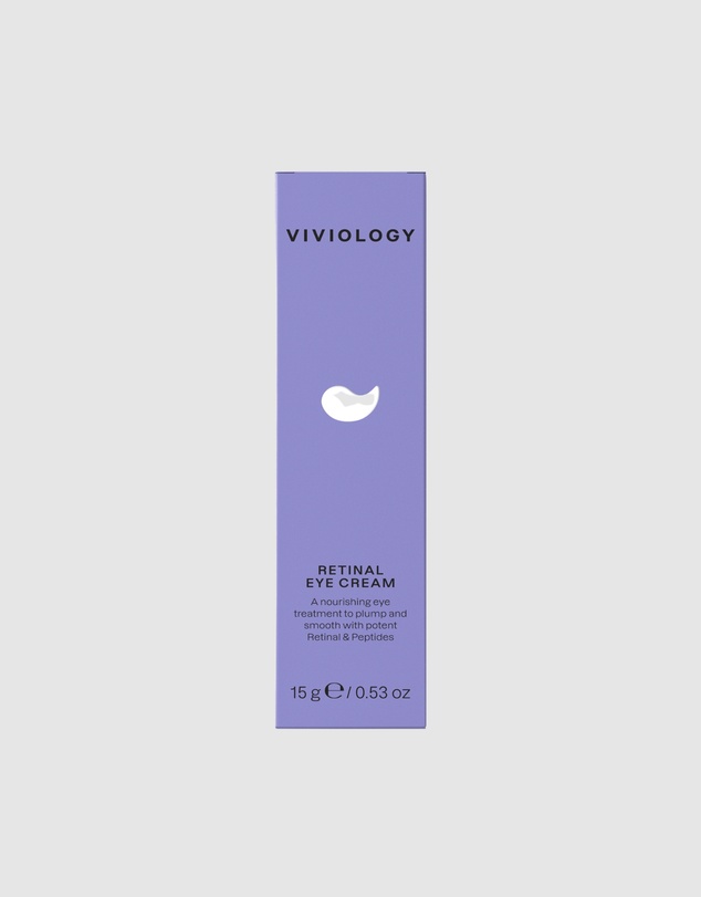 Viviology - Retinal Eye Cream