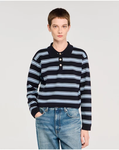 Sandro - Stanislas Sweater