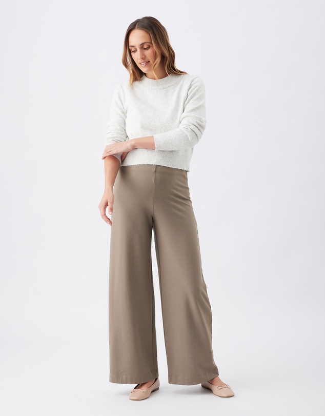 Ripe Maternity - Isha Wide Leg Pant