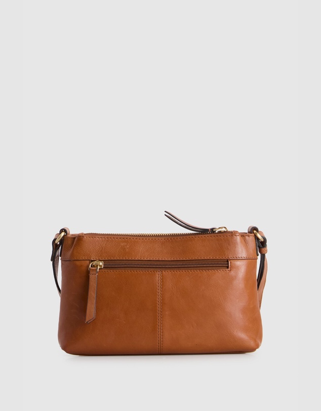 Evity - Lina Weave Crossbody Bag