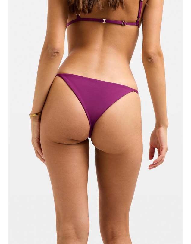 Subtitled - Low Waisted String Bikini Bottom