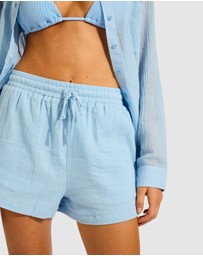 Seafolly - Crinkle Short