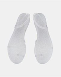 Ancient Greek Sandals - Eleftheria Jelly Sandals