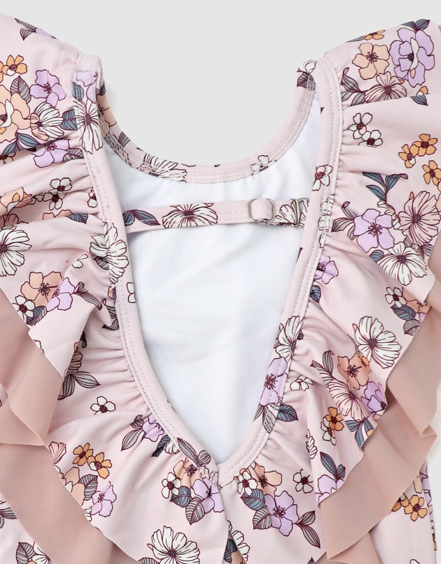WITH LOVE FOR KIDS - Ruffle Swimmers - Babies - Kids