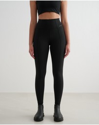 Aim'n - Warming Pintuck Pants