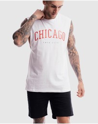 Counter Culture - Chicago Tank