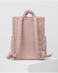 Phile - Baby Backpack - Dusty Rose