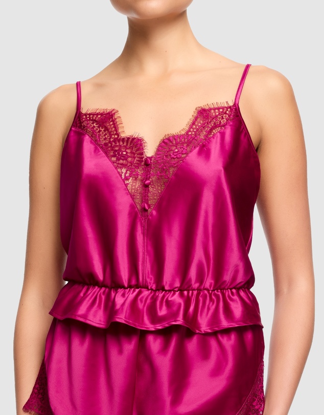Sainted Sisters - Jasmine Cropped Camisole
