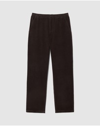 Lacoste - Winter Pack Corduroy Trousers