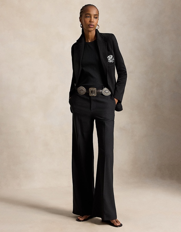 Polo Ralph Lauren - Double-Knit Jacquard Blazer