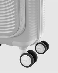 American Tourister - Curio Book Opening Carry-On Suitcase Expandable (55cm)