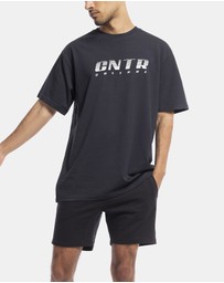 Counter Culture - Track Oversize Tee
