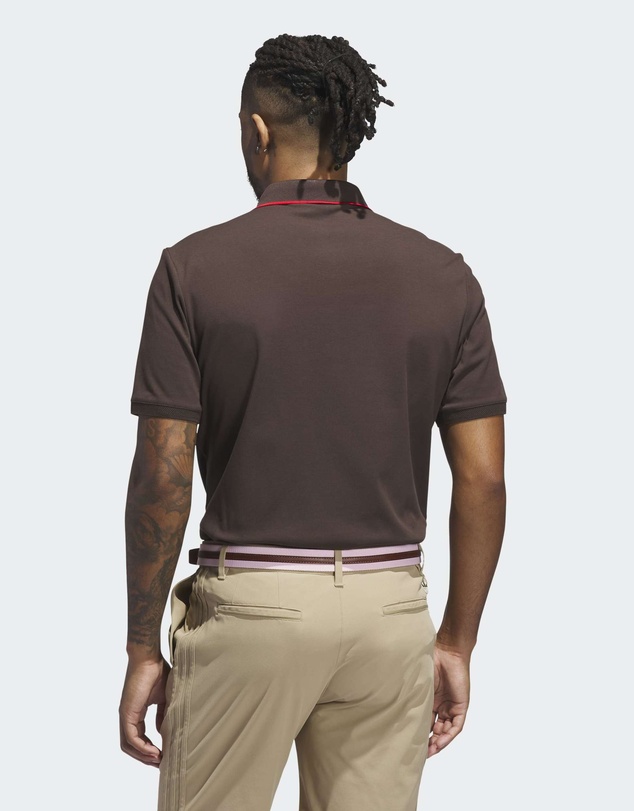 adidas Originals - Originals Twistknit Trefoil Polo Shirt Mens