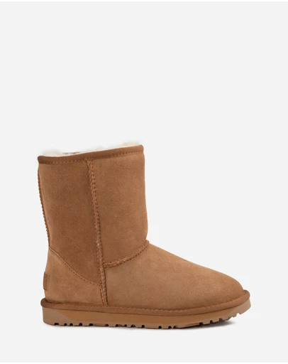 Ozwear Connection Uggs - Ugg Classic Short Boots (Water Resistant)