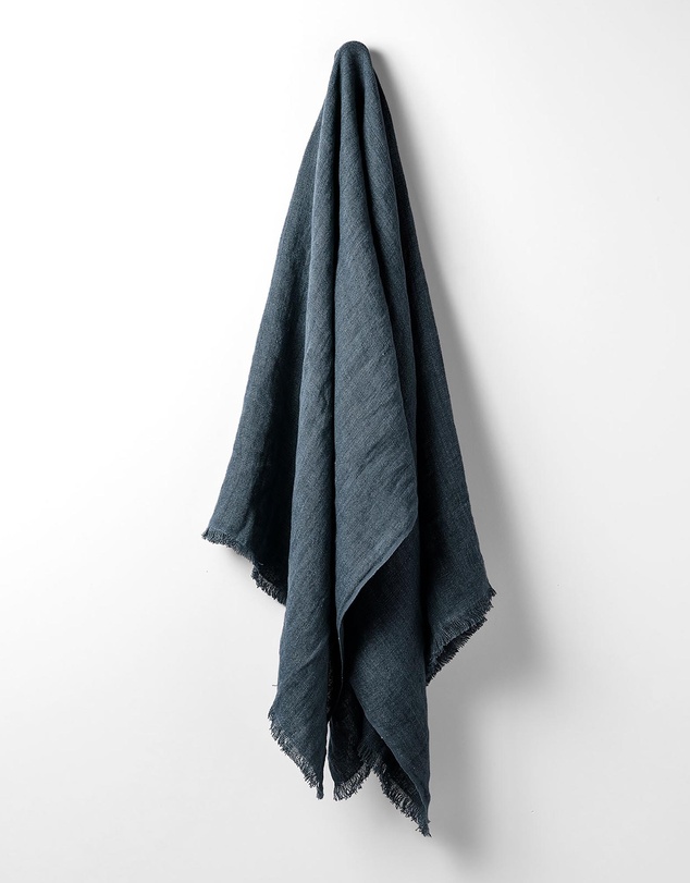 Aura Home - Arles Linen Throw