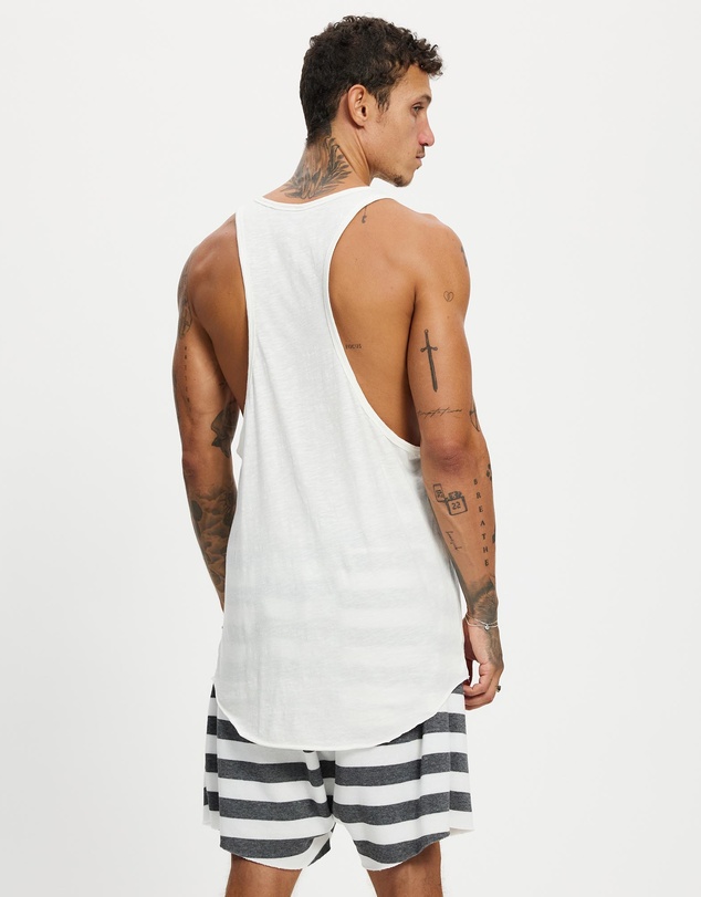 Surrounded By Ghosts - The Travertine Singlet