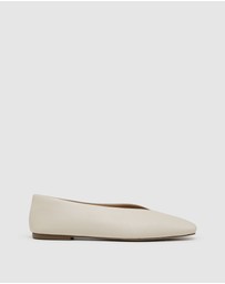 Oxford - Dinah Ballet Flat Shoe