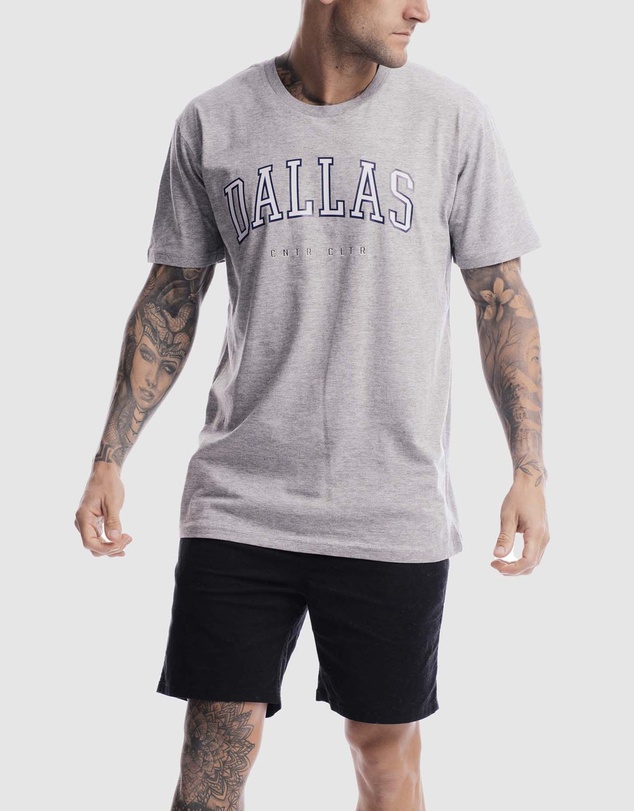 Counter Culture - Dallas Tee