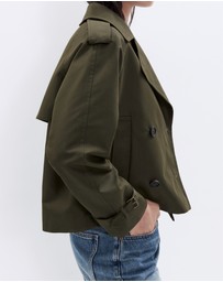 UNISON - Cropped Trench