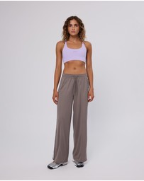 Upstate - Apex Track Pant - Cinder