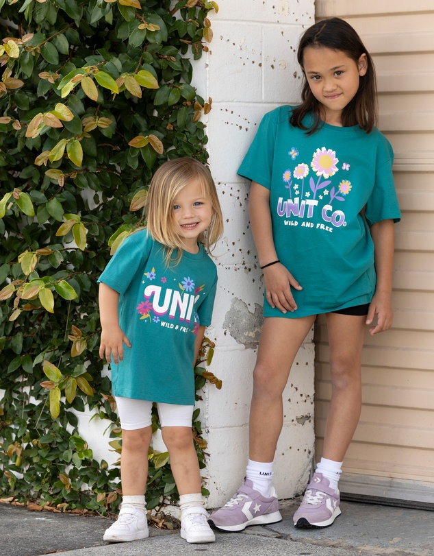 UNIT - Kids Shine Tee